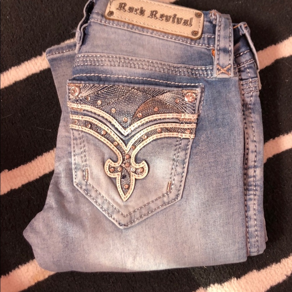 Rock Revival Jeans